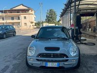 Usata Mini One D 75 CV (55 kW) 2003 Grigio Utilitaria