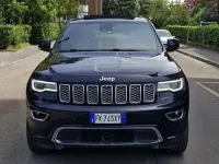 Usata Jeep Grand Cherokee Overland 250 CV (183 kW) 2017 SUV