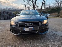 Usata Audi A4 Advanced Plus 120 CV (88 kW) 2011 Blu Station wagon