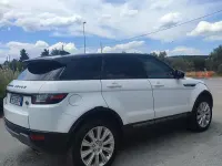 Usata Land Rover Range Rover evoque HSE 150 CV (110 kW) 2017 Bianco SUV