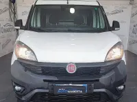 Usata Fiat Doblò 105 CV (77 kW) 2019 Bianco Monovolume