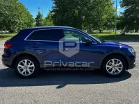 Usata Audi Q3 Advanced 150 CV (110 kW) 2022 Blu SUV