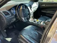 Usata Lancia Thema Platinum 286 CV (210 kW) 2014 Grigio Berlina