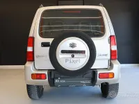 Usata Suzuki Jimny 86 CV (63 kW) 2005 Grigio SUV
