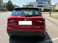 Usata Seat Arona XCELLENCE 90 CV (66 kW) 2021 Rosso SUV