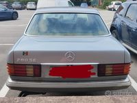 usata Mercedes 280 1988