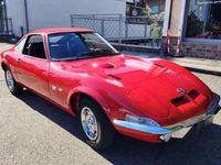 Usata Opel GT 103 CV (75 kW) 1970 Rosso Coupé