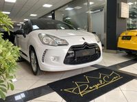 usata Citroën DS3 1.6 vti GPL