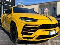 Usata Lamborghini Urus 650 CV (478 kW) 2019 Giallo SUV