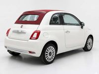 Usata Fiat 500C Dolcevita 69 CV (50 kW) 2021 Bianco Cabrio
