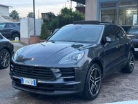 Usata Porsche Macan 245 CV (180 kW) 2019 Grigio SUV