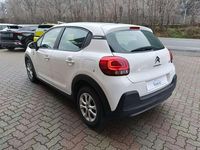 Usata Citroën C3 PureTech 83 CV (61 kW) 2023 Bianco Berlina