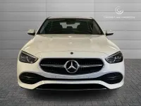 Usata Mercedes C200 Advanced 163 CV (119 kW) 2025 Bianco Berlina