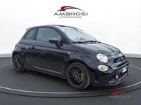 Usata Abarth 695 180 CV (132 kW) 2023 Nero Utilitaria