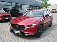 Nuova Mazda CX-30 140 CV (102 kW) 2026 Soul red crystal SUV