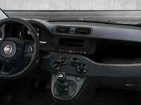 Usata Fiat Panda S 69 CV (50 kW) 2024 Blu/azzurro Utilitaria