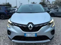 Usata Renault Captur 101 CV (74 kW) 2020 Grigio SUV