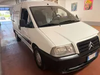 Usata Citroën Jumpy 94 CV (69 kW) 2006 Bianco Monovolume