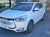 Nuova EVO Evo 3 107 CV (78 kW) 2026 Bianco SUV