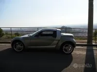 Usata Smart Roadster Passion 82 CV (60 kW) 2004 Cabrio
