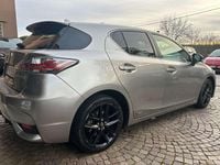 Usata Lexus CT200h 99 CV (72 kW) 2016 Grigio Berlina