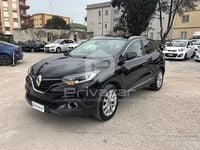 Usata Renault Kadjar Intens 110 CV (80 kW) 2017 Nero SUV