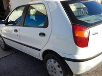 Usata Fiat Palio 2000 Bianco Berlina