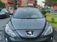 Usata Peugeot 308 2007 Grigio Utilitaria