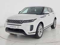 Usata Land Rover Range Rover evoque SE 163 CV (119 kW) 2022 Bianco SUV