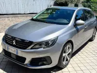 Usata Peugeot 308 SW Allure 131 CV (96 kW) 2018 Station wagon