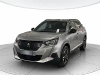 Usata Peugeot 2008 Allure 130 CV (95 kW) 2022 Gris artense SUV