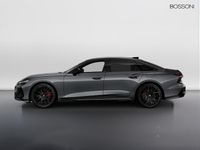 Ny Audi A6 Edition .1 367 HK (269 kW) 2025 Grå Sedan