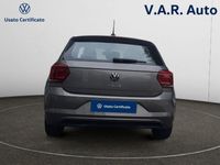 usata VW Polo 1.0 TSI 5p. Highline BlueMotion Technology
