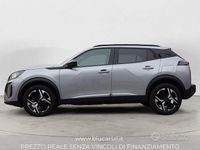 Usata Peugeot 2008 Allure 102 CV (75 kW) 2024 Grigio SUV