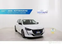 Usata Peugeot 208 Active 102 CV (75 kW) 2022 Bianco Utilitaria