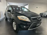 Occasion Ford Kuga Titanium 136 ch (100 kW) 2010 Noir SUV