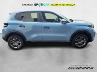 Nuova Citroën C3 101 CV (74 kW) 2026 Blue montecarlo SUV