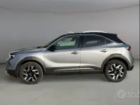Usata Opel Mokka Elegance 110 CV (80 kW) 2023 Nero SUV