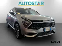 Usata Kia Sportage GT-Line 230 CV (169 kW) 2022 Lunar silver SUV