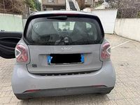 Usata Smart ForTwo Electric Drive 52 kW (71 CV) 2020 Grigio Cabrio