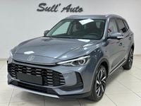 Nuova MG ZS Luxury 101 CV (74 kW) 2025 Grigio Berlina