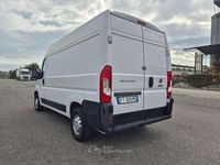 Usata Fiat Ducato 131 CV (96 kW) 2018 Bianco Furgone