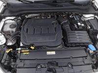 Begagnad Seat Leon 150 HK (110 kW) 2021 Vit Kombi