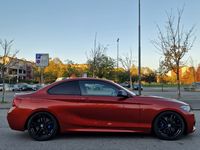 usata BMW M240 f22