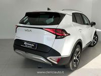 Brugt Kia Sportage Style 136 HK (100 kW) 2024 Hvid SUV