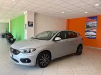 Usata Fiat Tipo Lounge 95 CV (69 kW) 2016 Grigio Berlina