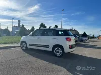 Usata Fiat 500L 85 CV (62 kW) 2013 Bianco Monovolume