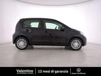 Usata VW up! move up! 65 CV (47 kW) 2021 Nero Utilitaria