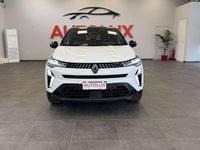 Nuova Renault Captur Techno 101 CV (74 kW) 2025 Bianco SUV