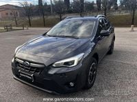 Usata Subaru XV Style 114 CV (83 kW) 2021 Antracite SUV